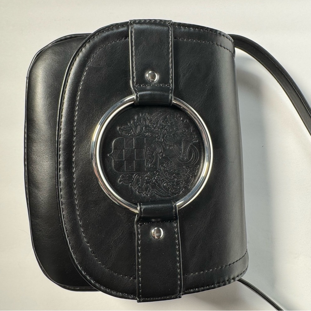 Vince Camuto Gordi Vegan Leather Crossbody Handbag Nwot View 4